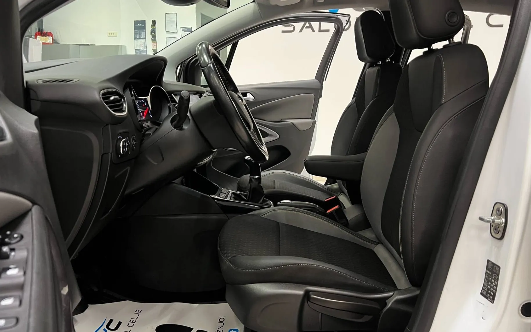 Zunanja slika - Opel Crossland X - 1.2 TURBO-110KM-LED-MRTVI-KOT-KAM-HEAD-UP-ASSIST.. - 9