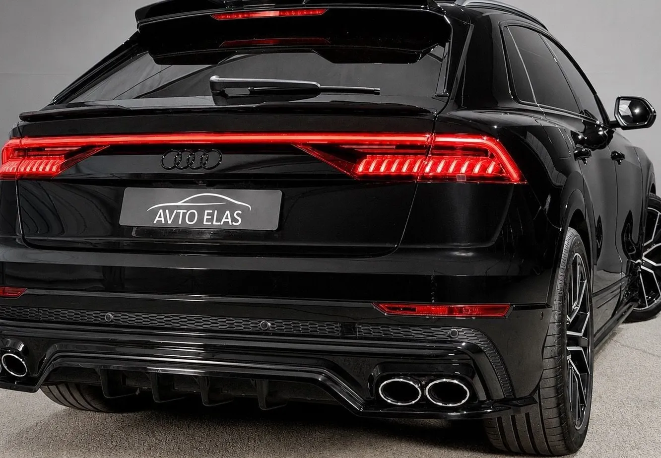 Zunanja slika - Audi Q8 - QUATTRO - ZRAČNO - PANO - MATRIX - KAMERA - ... - 6