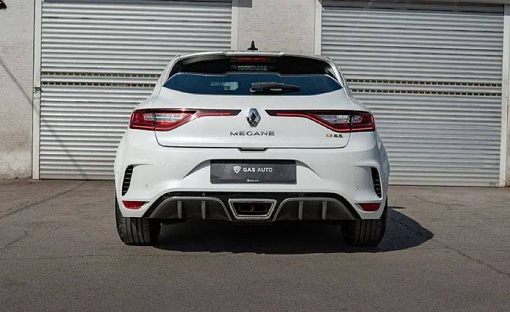 Zunanja slika - Renault Mégane - Megane  RS Trophy TCe 300 EDC Recaro - 6
