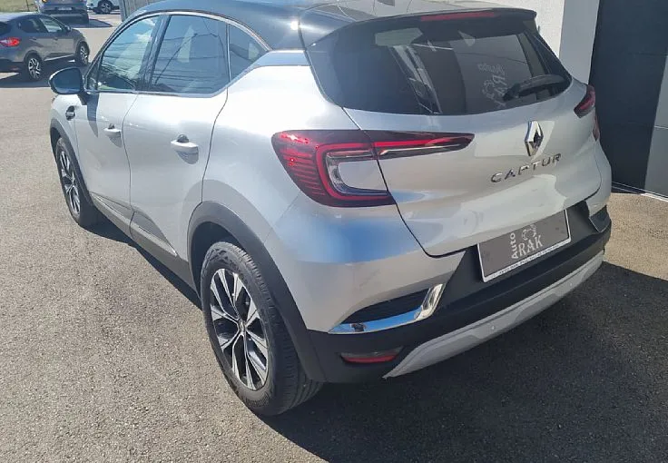 Zunanja slika - Renault Captur - TCe 90 Evolution  39959 KM, 1.LASTNIK,SERVISNA - 5
