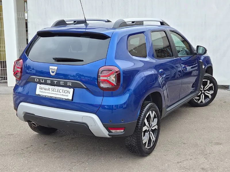 Zunanja slika - Dacia Duster - Prestige 1.5 dCi NAVI-KEYLESS-KAMERA-LED-ALU - 4