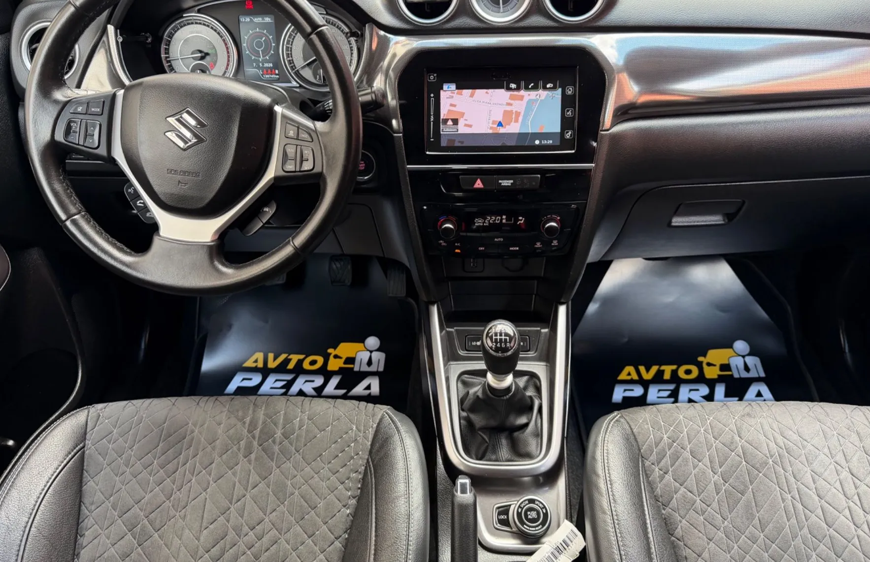Zunanja slika - Suzuki Vitara - 1.4 Boosterjet AllGrip 4x4-NAVI-CAMERA-HIGH LED- - 14