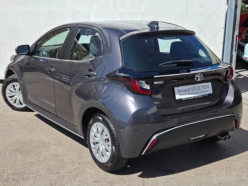 Zunanja slika - Toyota Yaris - 1.5 VVT-iE ACC KAMERA 1.LASTNIK SLO.POREKLO - 6