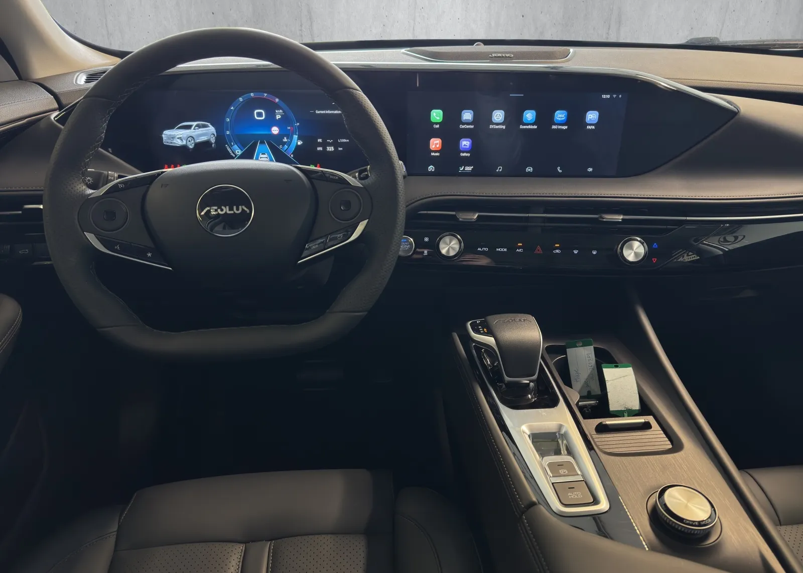 Zunanja slika - Dongfeng Huge - 1.5T EXECUTIVE + 360 + KAMERA + RADAR + BLIS +ADAS - 8
