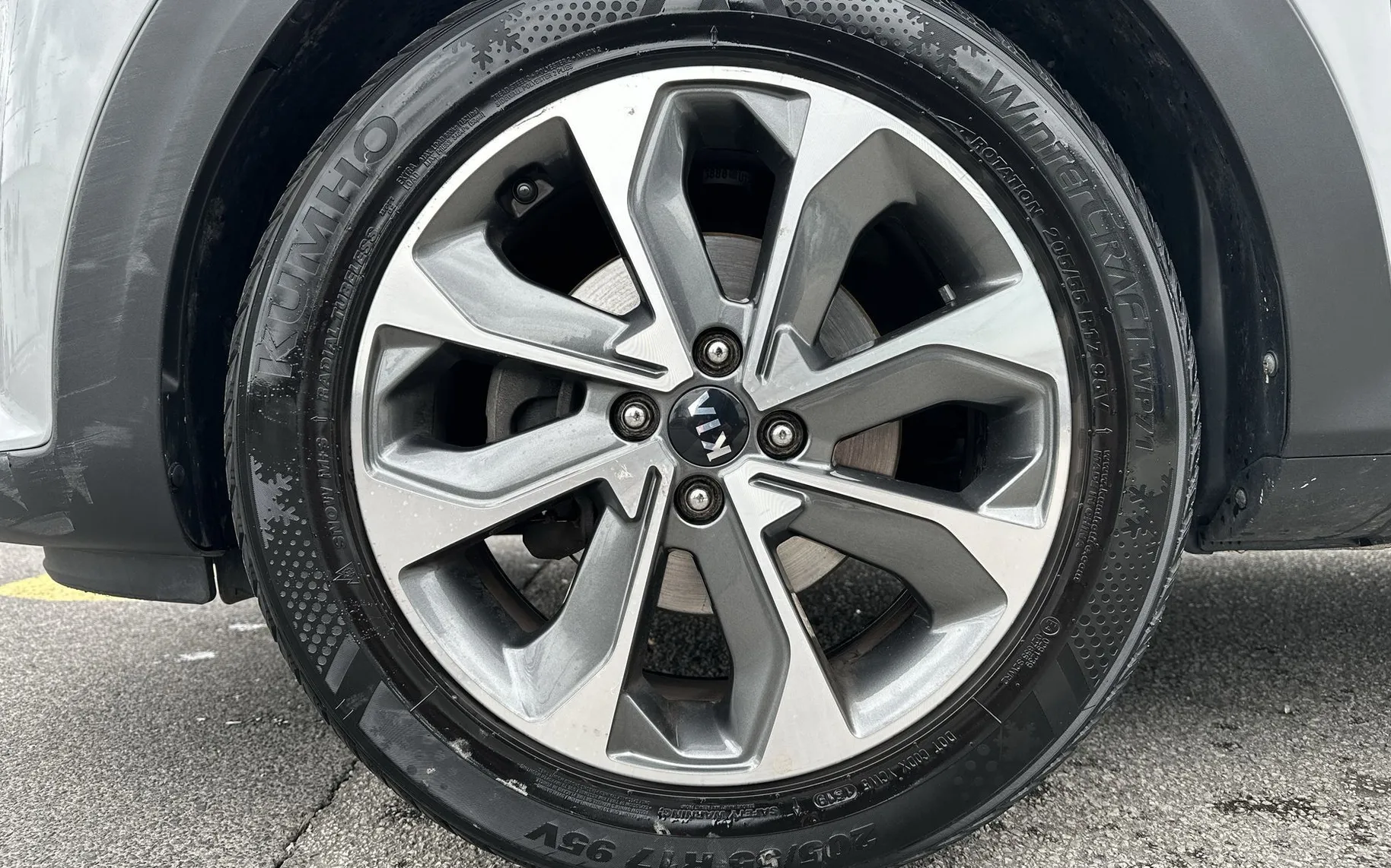 Zunanja slika - KIA Stonic - 1.6 CRDI EX Edition 6M T - 8
