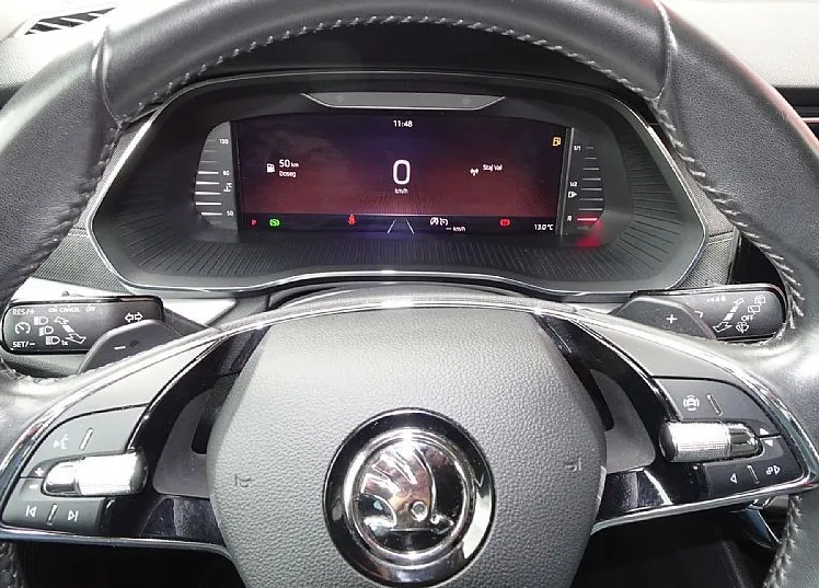 Zunanja slika - Škoda Octavia - 2.0 TDI STYLE DSG-NAVI.-LED-SLO.AVTO-1.LASTNIK - 10