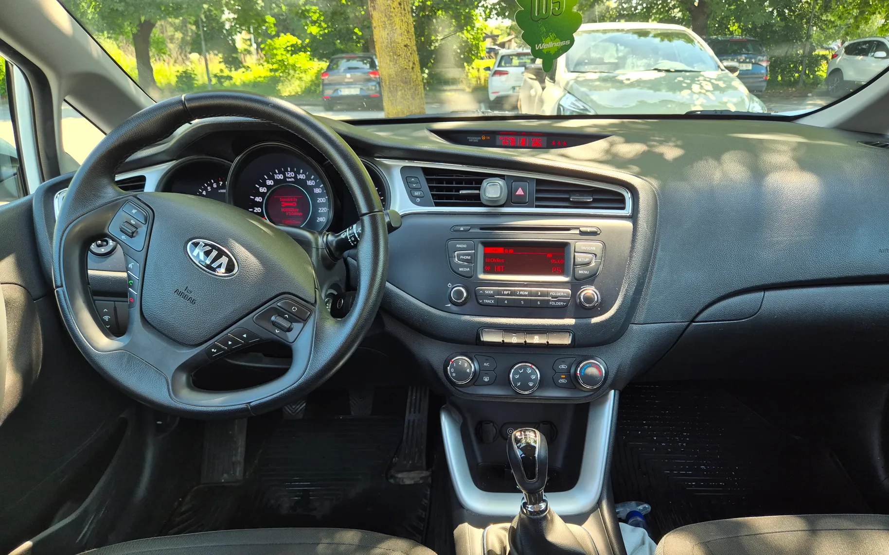 Zunanja slika - KIA Ceed - 1.4 lx urban - 5