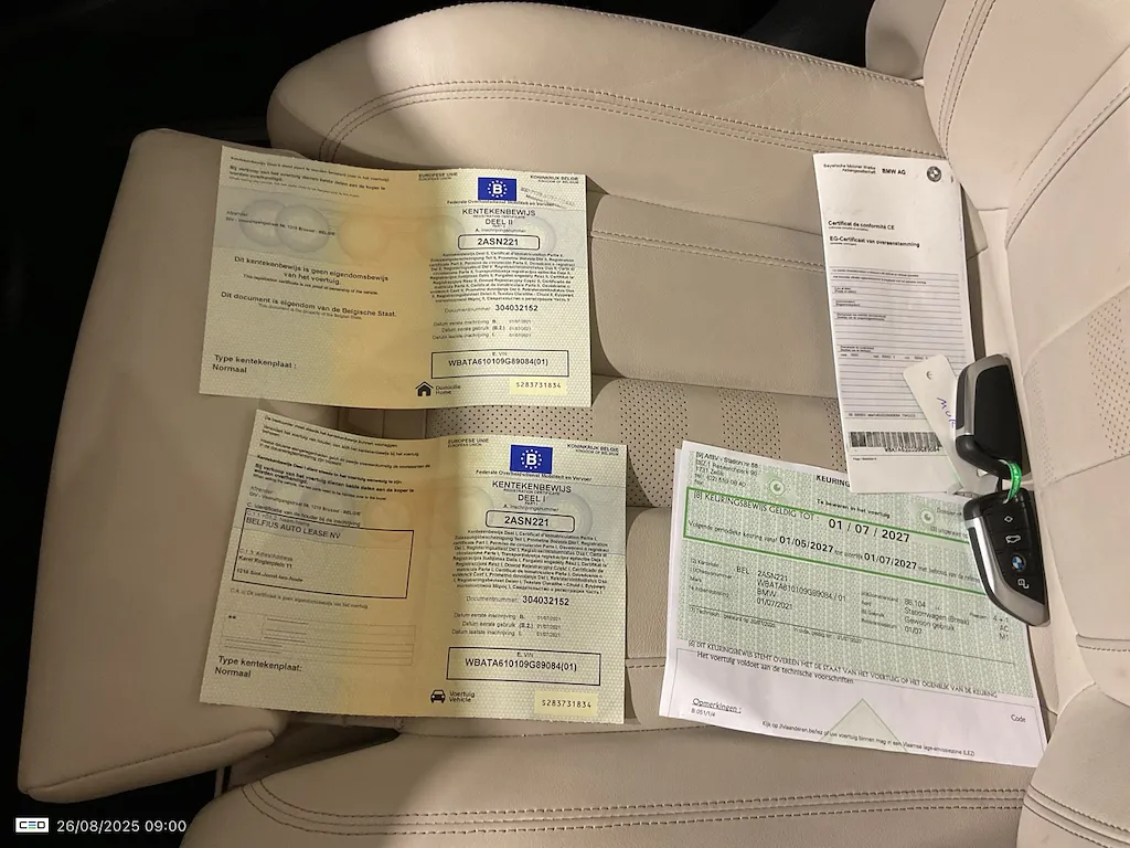 Zunanja slika - BMW serija X5 - X5 - 8