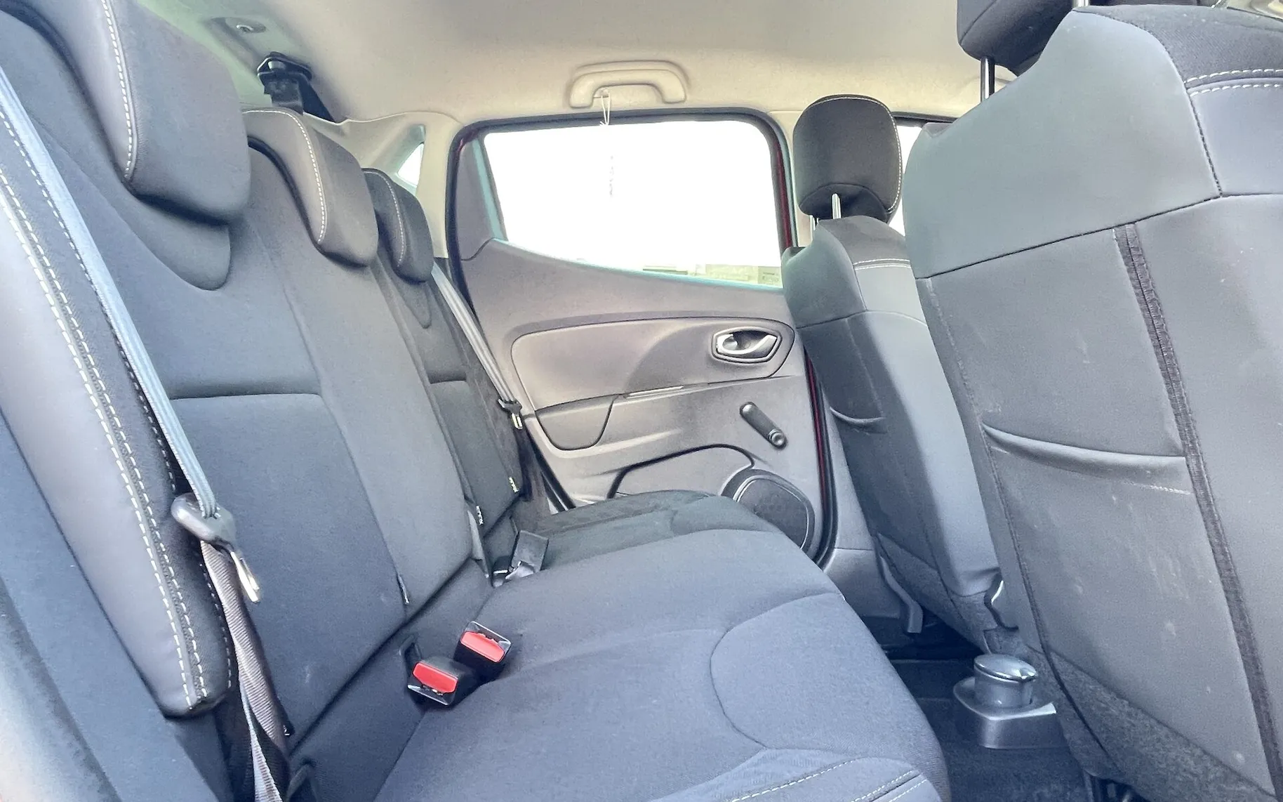 Zunanja slika - Renault Clio - 0.9 TCe 75 LIMITED 1.LASTNICA SLO poreklo - 11