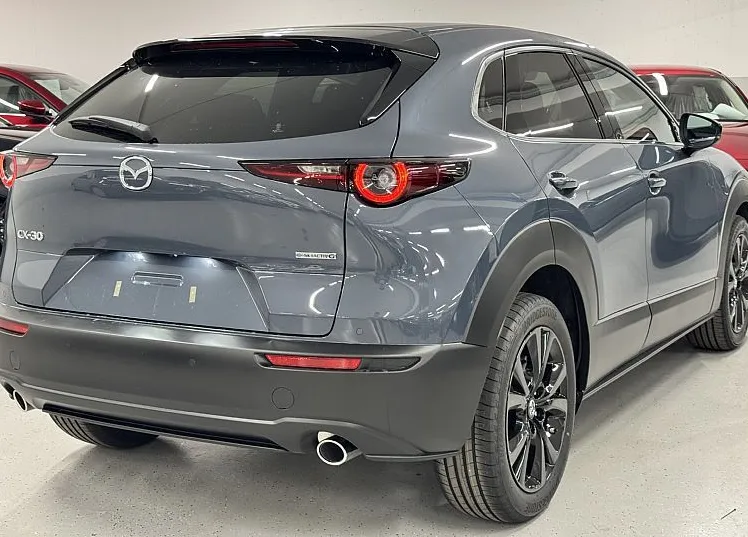 Zunanja slika - Mazda CX-30 - G140 HOMURA | RADAR | HEAD-UP - 5
