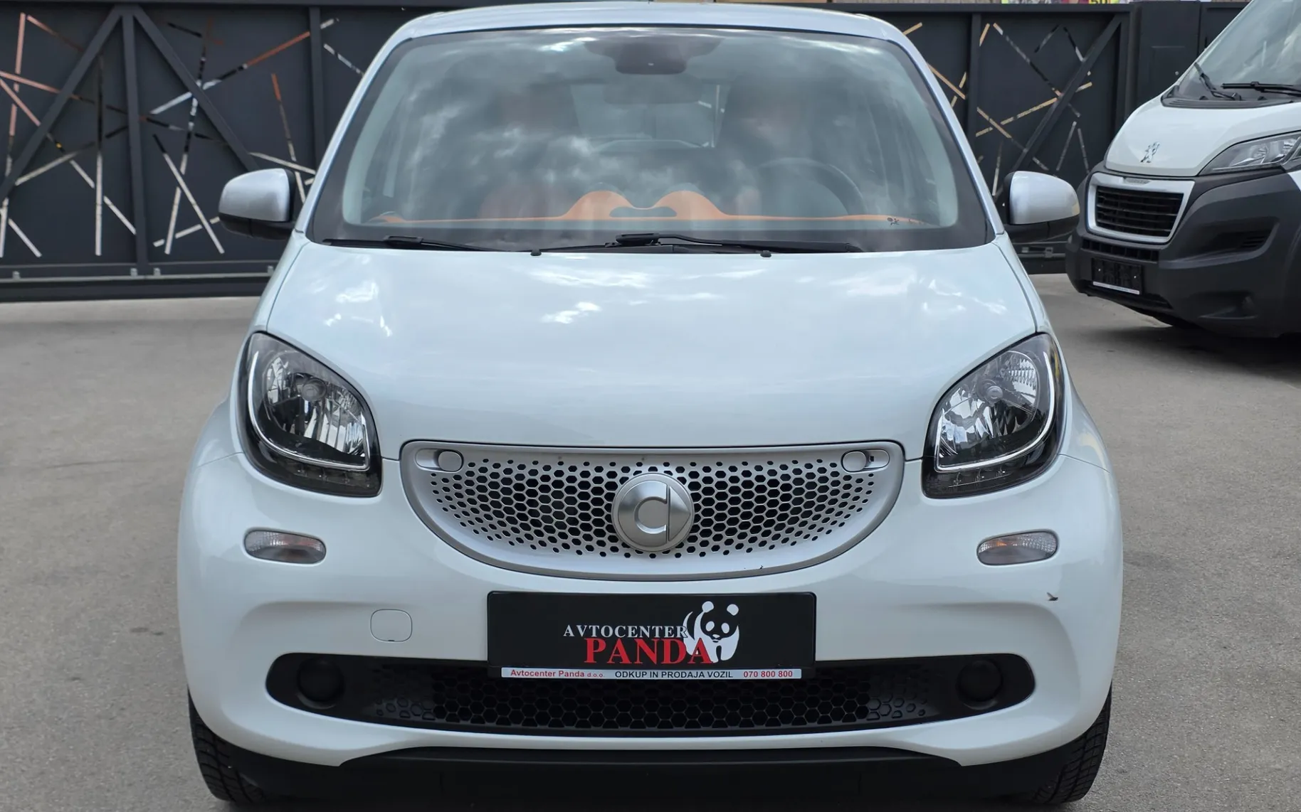 Zunanja slika - Smart Smart forfour -  - 7