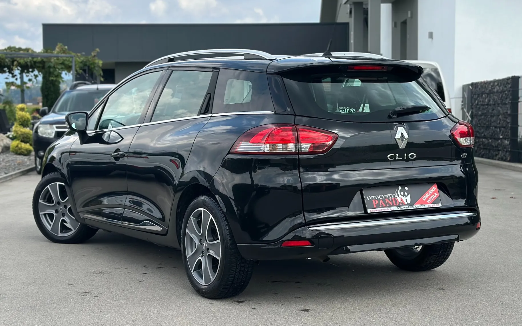 Zunanja slika - Renault Clio - Grandtour  75 Expression Techno Feel Energy 1.5 dCi+S - 3