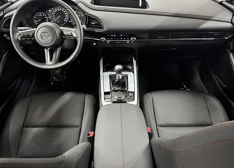 Zunanja slika - Mazda CX-30 - G140 HOMURA | RADAR | HEAD-UP - 7