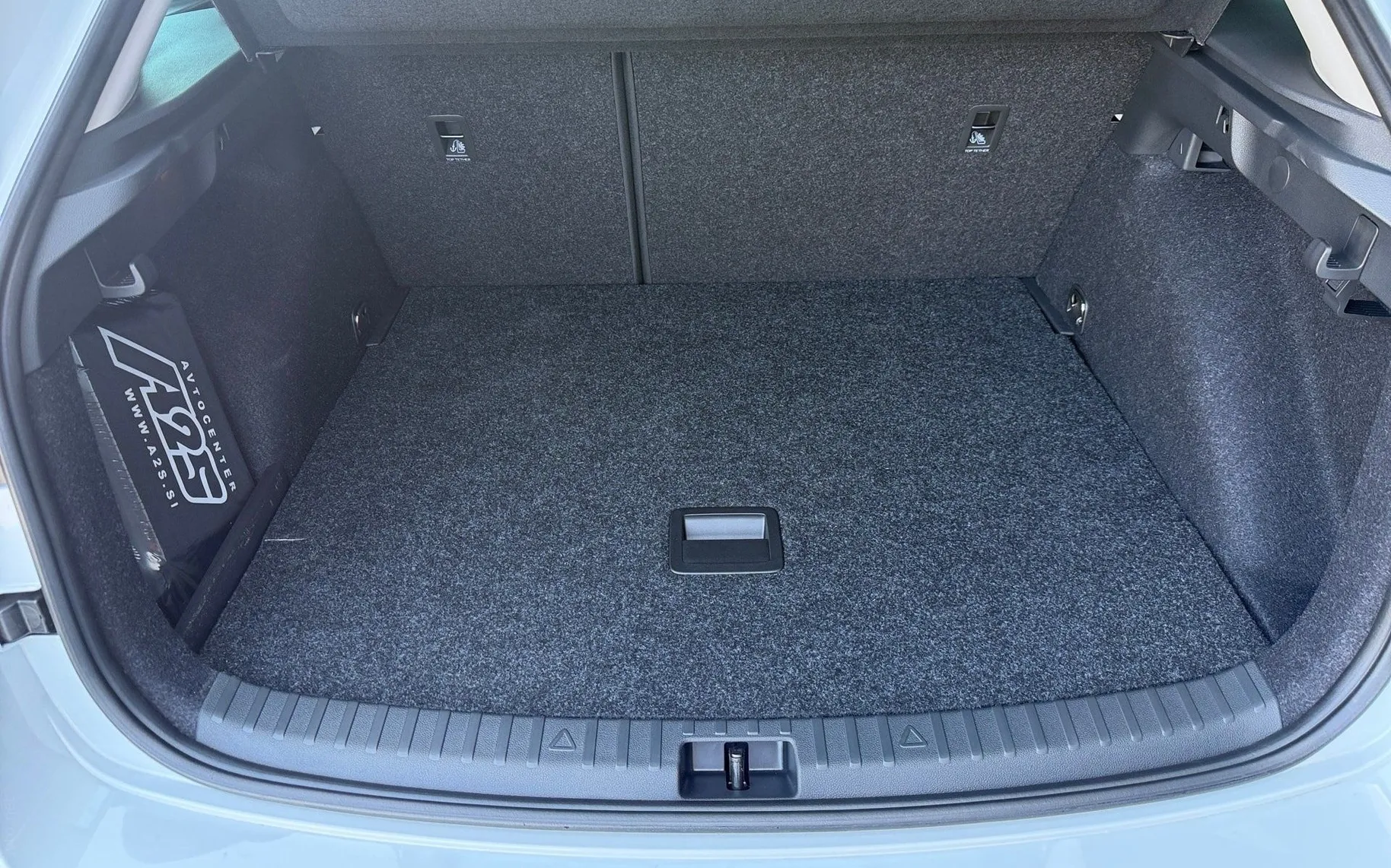 Notranja slika - Škoda Scala - 1.0 TSI Edition DSG - 12