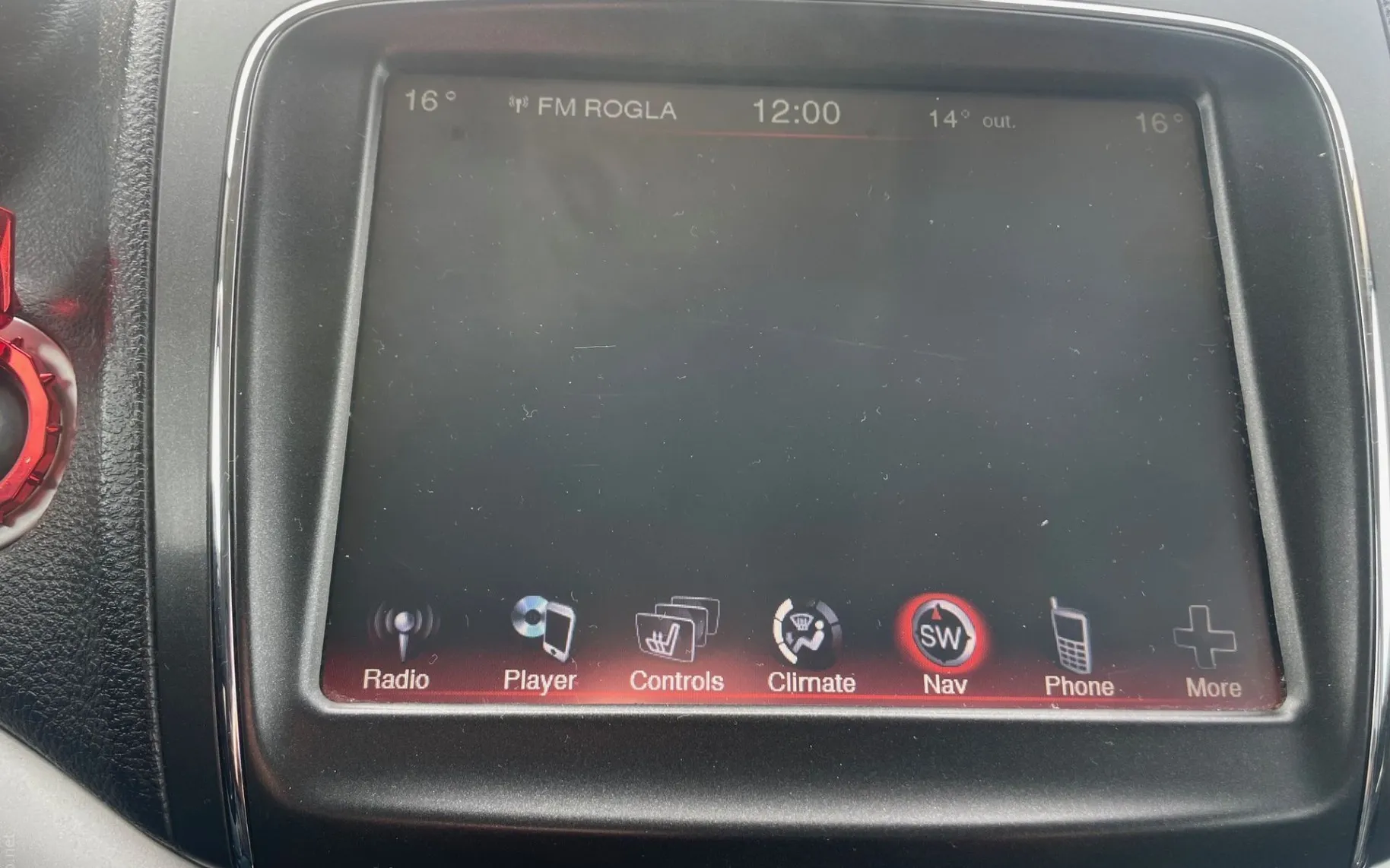 Zunanja slika - Fiat Freemont - 2.0 Multijet 163 4x4 NAVI. 2X PDC. KAMERA - 14
