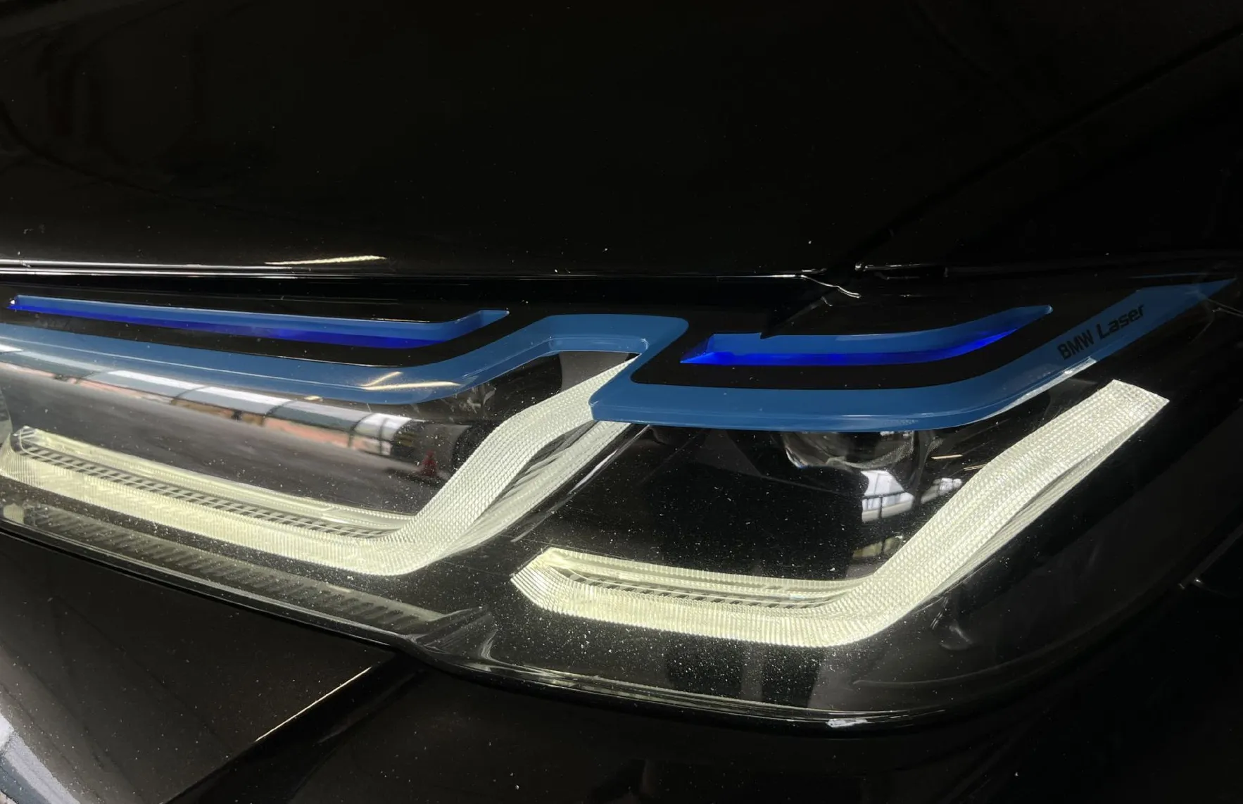 Zunanja slika - BMW Serija 5 - Touring: 540d xDrive Touring Avt. LASER. 360 KAM. PANORA - 4