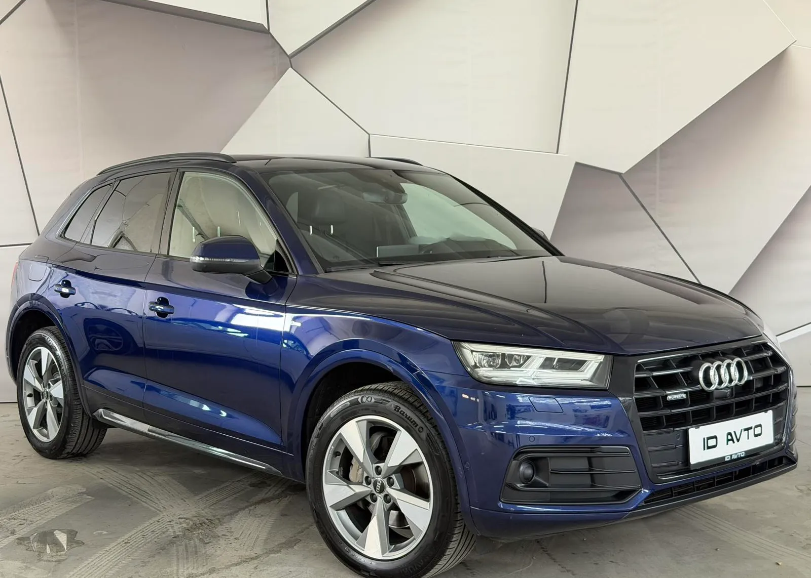 Zunanja slika - Audi Q5 - quattro 2,0 TDI Sport S tronic - 1
