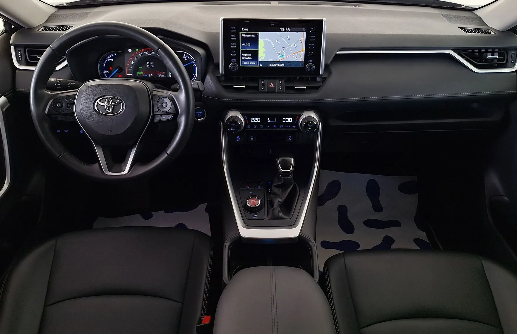 Zunanja slika - Toyota RAV4 - Hybrid AWD 2.5 EXECUTIVE•SLO•KAMERA•NAVI•ACC• - 11