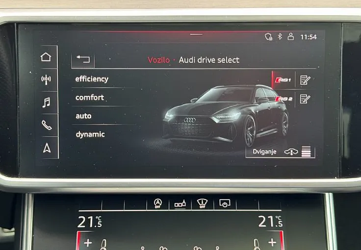 Zunanja slika - Audi RS6  - RS6  - 8