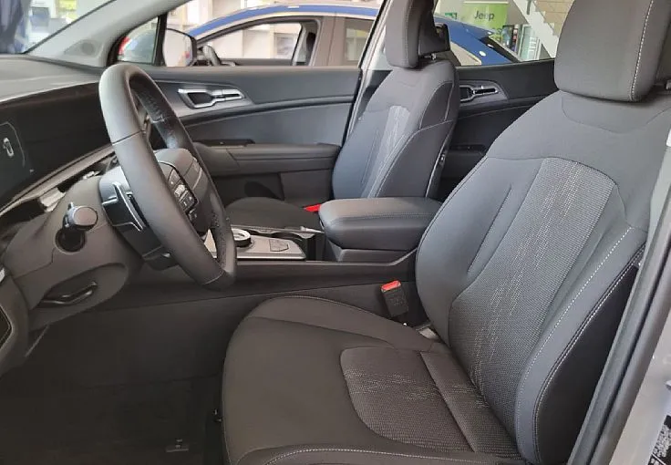 Zunanja slika - KIA Sportage - 2WD 1.6 T-GDI EX Fresh Plus ISG DCT - 8
