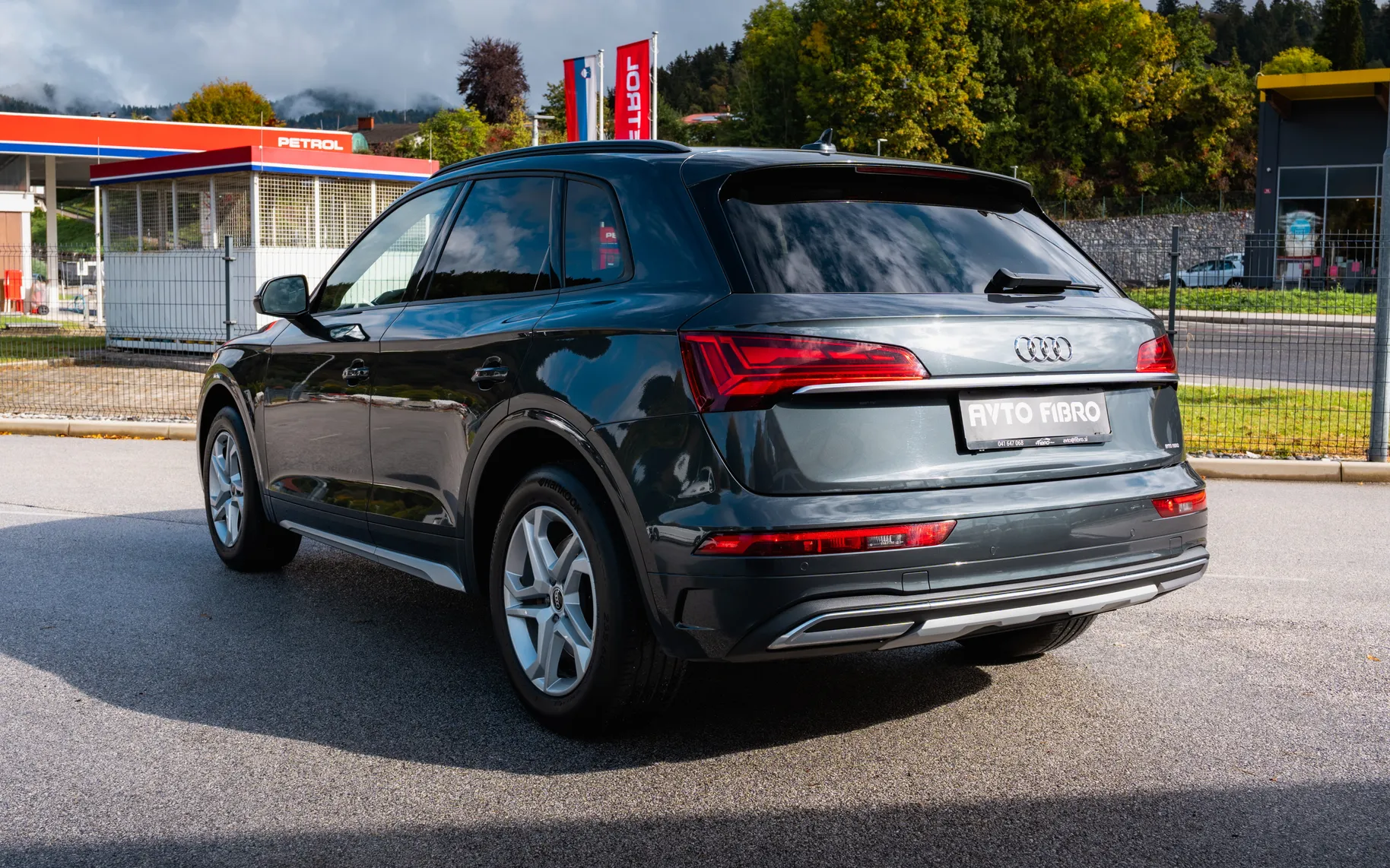 Zunanja slika - Audi Q5 - 35 TDI S tronic - 5