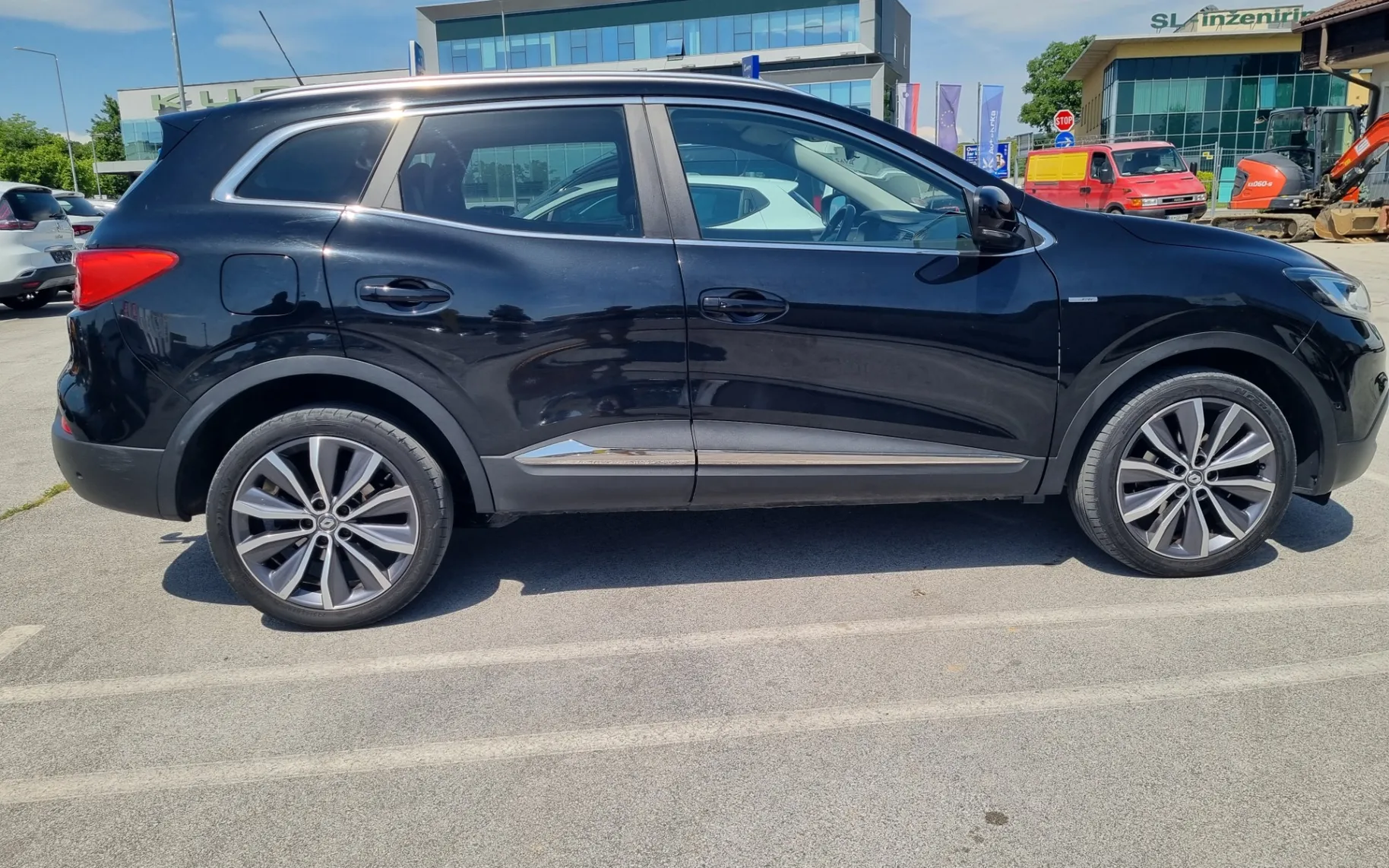 Zunanja slika - Renault Kadjar - Energy dCi 130 Bose 4WD, SLO, NAVI, KAMERA - 8