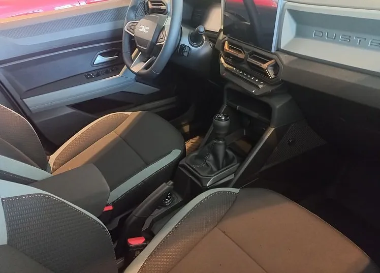 Zunanja slika - Dacia Duster - 130 4x4 Extreme - 5