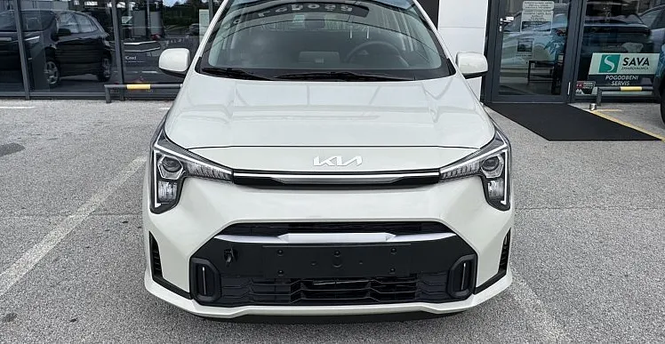 Zunanja slika - KIA Picanto - Kia  1.0 GDI LX Active. 5M T 4-sedežni - 8
