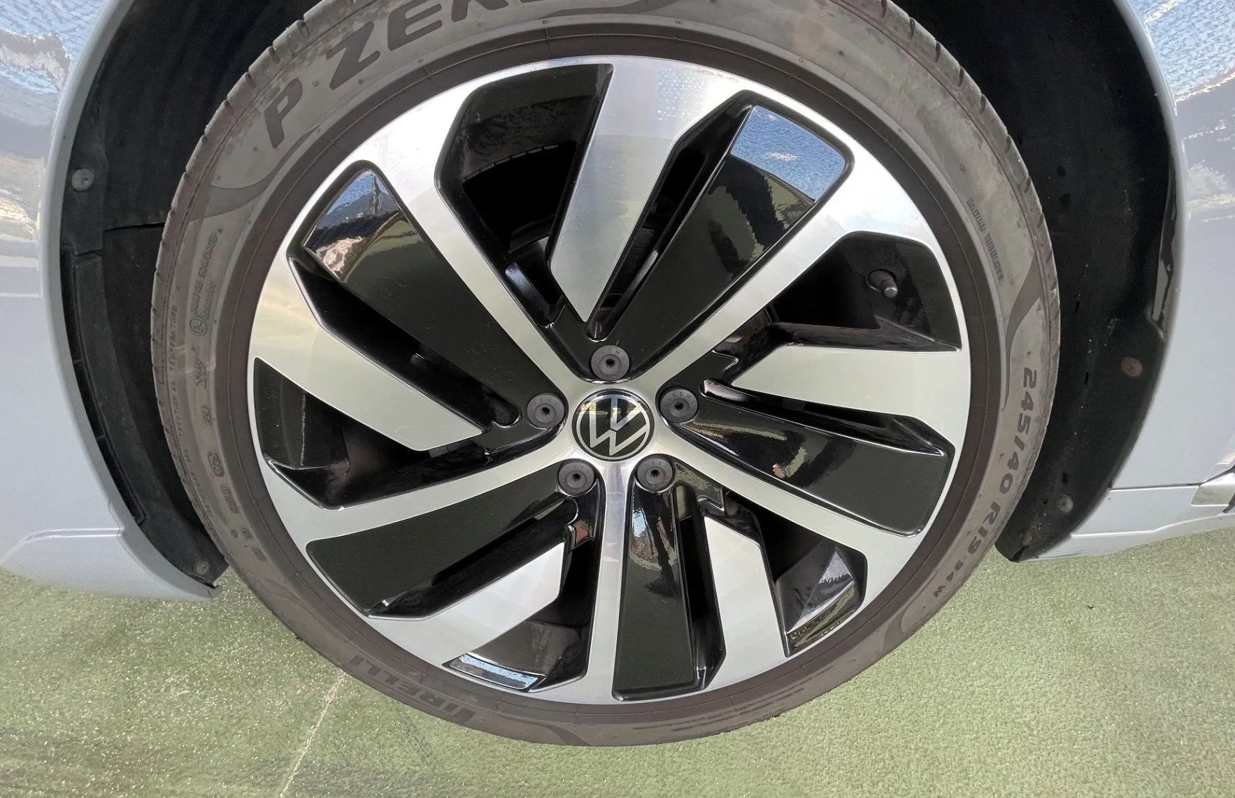 Zunanja slika - Volkswagen Arteon - Shooting Brake  2.0 TDI BMT R-Line DSG LED. NAVI.KAM - 8