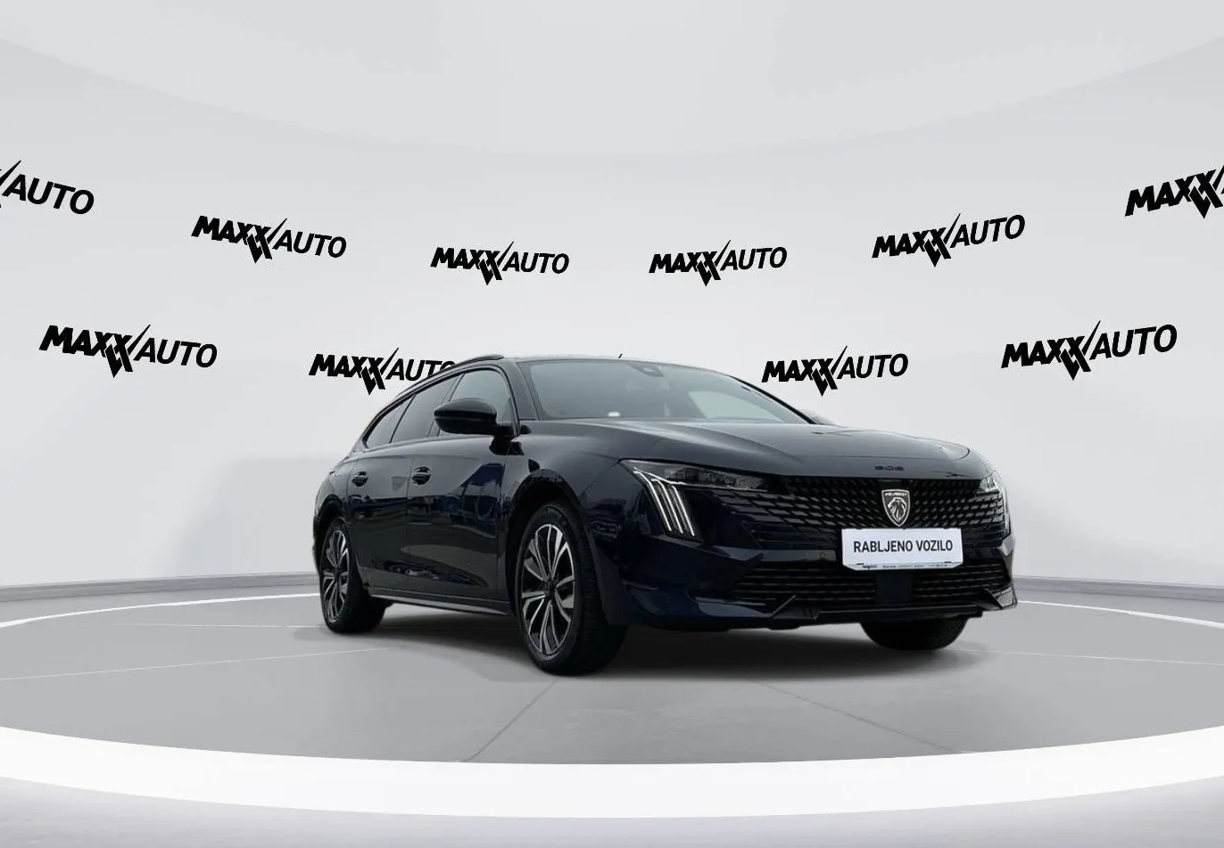 Zunanja slika - Peugeot 508 - 1.5 BLUEHDI 130 ALLURE EAT8... - 2