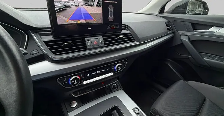 Zunanja slika - Audi Q5 - 40 TDI quattro S tronic Advanced MATRIX 150kW SLO - 19