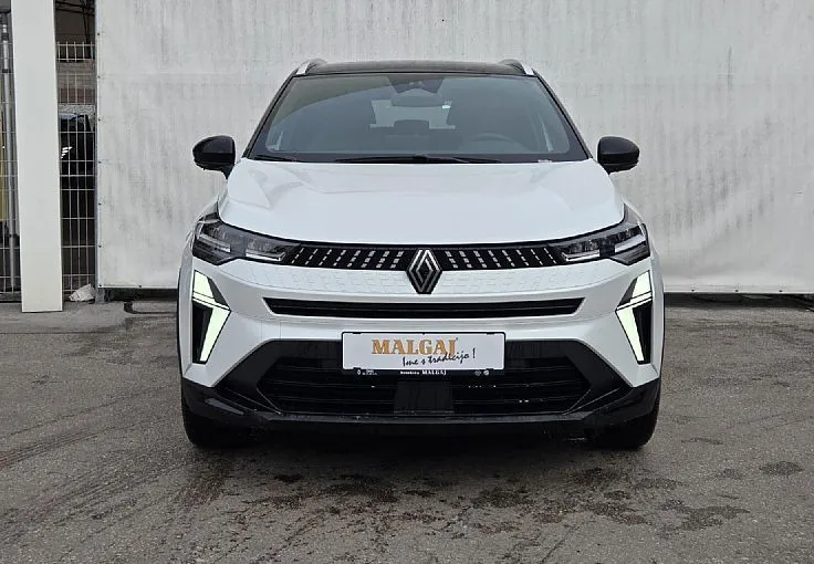 Zunanja slika - Renault Captur - Techno TCe 115 + Strešni nosilci + 5 let jamstva - 2