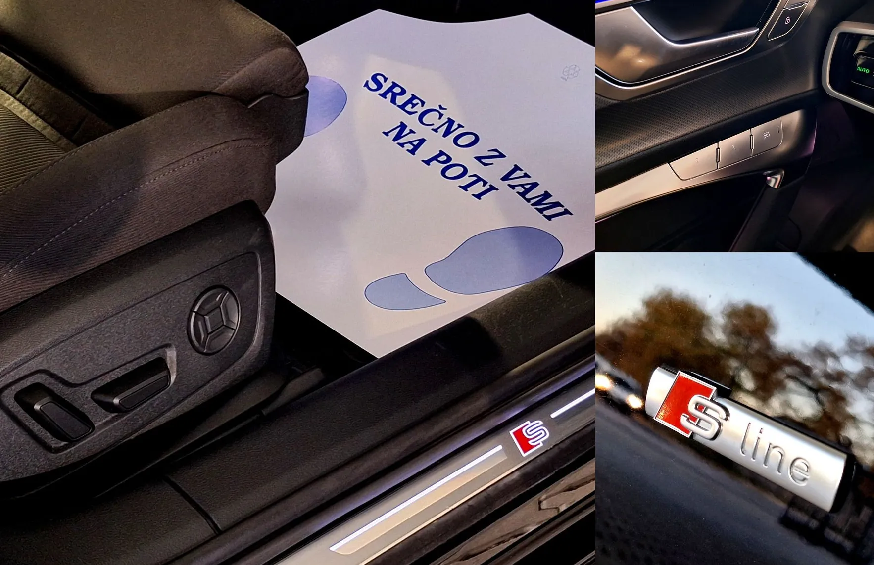 Zunanja slika - Audi A6 - Avant 40 TDI Quattro S-line S-tronic•PANO•AMBIENT•ACC• - 20