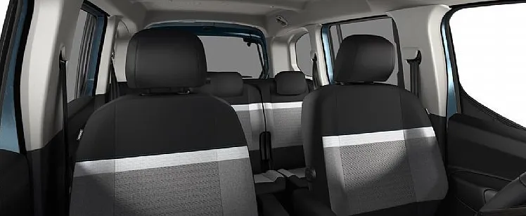 Zunanja slika - Citroën Berlingo - Max M Dizel 130 Ročni - 7