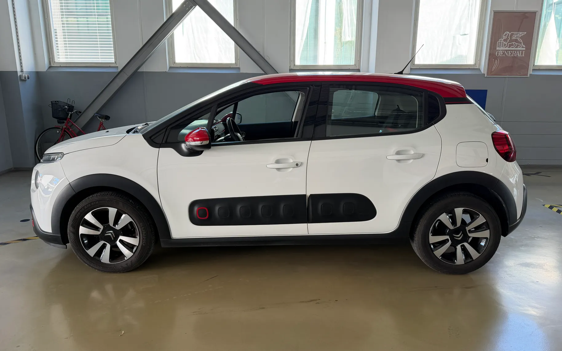 Zunanja slika - Citroën C3 - 1.2 PureTech - 2