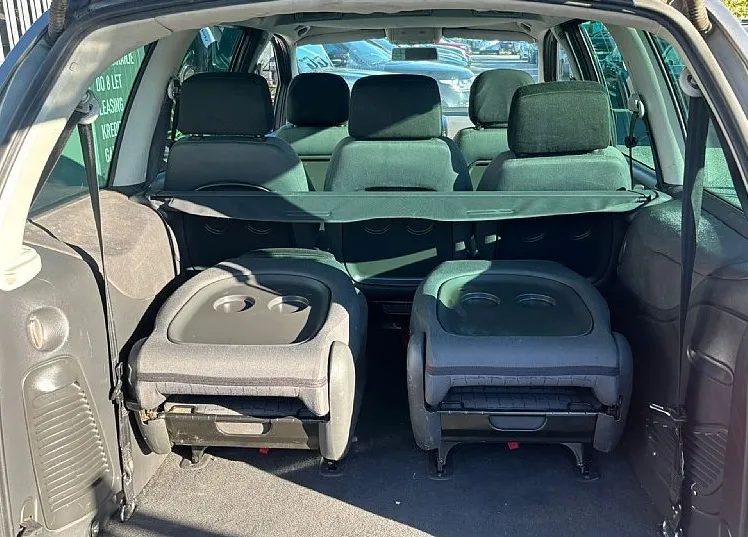 Zunanja slika - Seat Alhambra - 1.9 TDI OBROK-25EUR X84 KREDIT BREZ POLOGA - 3