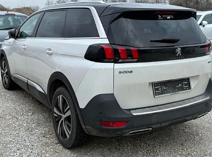 Zunanja slika - Peugeot 5008 - 1.5 BLUEHDI+GT LINE+FULL LED+VIRTUAL+PERLA - 2