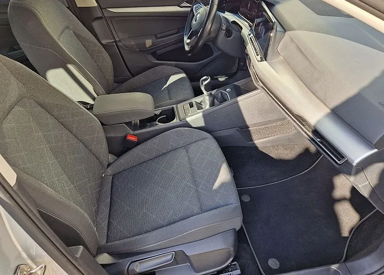 Zunanja slika - Volkswagen Golf - Variant 2.0 TDI 85  115 - 11