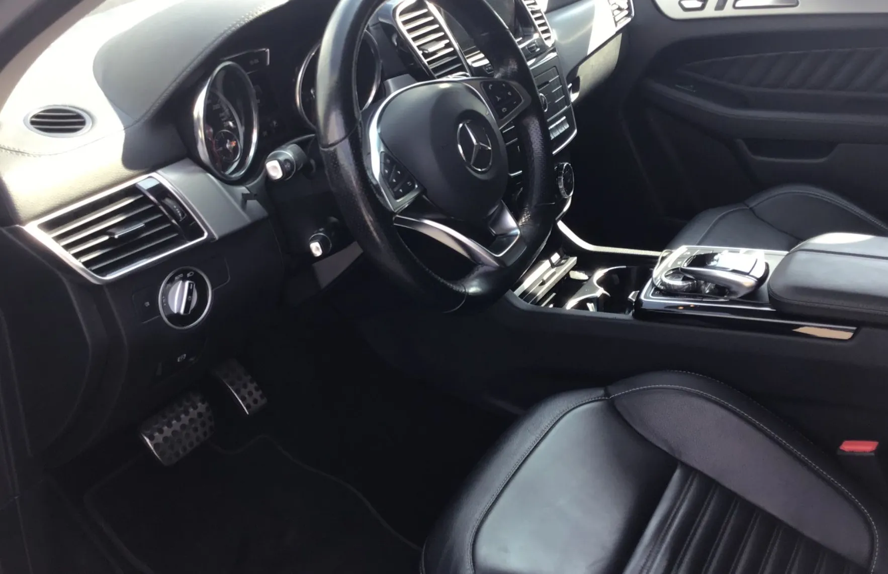 Zunanja slika - Mercedes-Benz GLE-Razred - GLE coupe 350D coupe 4 matic AMG - 9