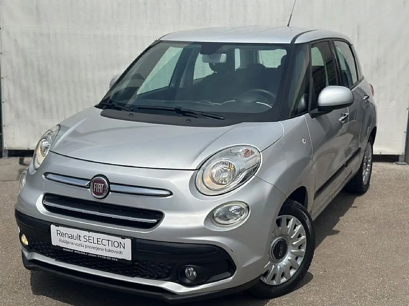 Zunanja slika - Fiat 500L - 1.4 16v City 1.Lastnik. Slovensko vozilo - 1