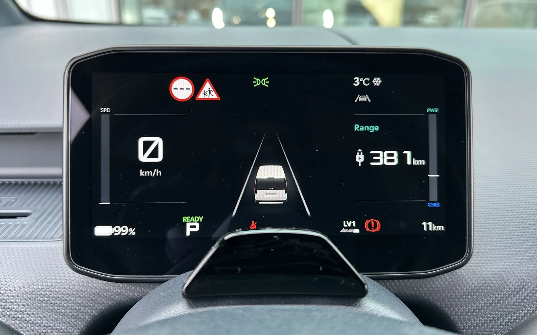 Zunanja slika - KIA PV5 - 71.2 kWh baterija 120 kW 163 KS  Quantum - 12