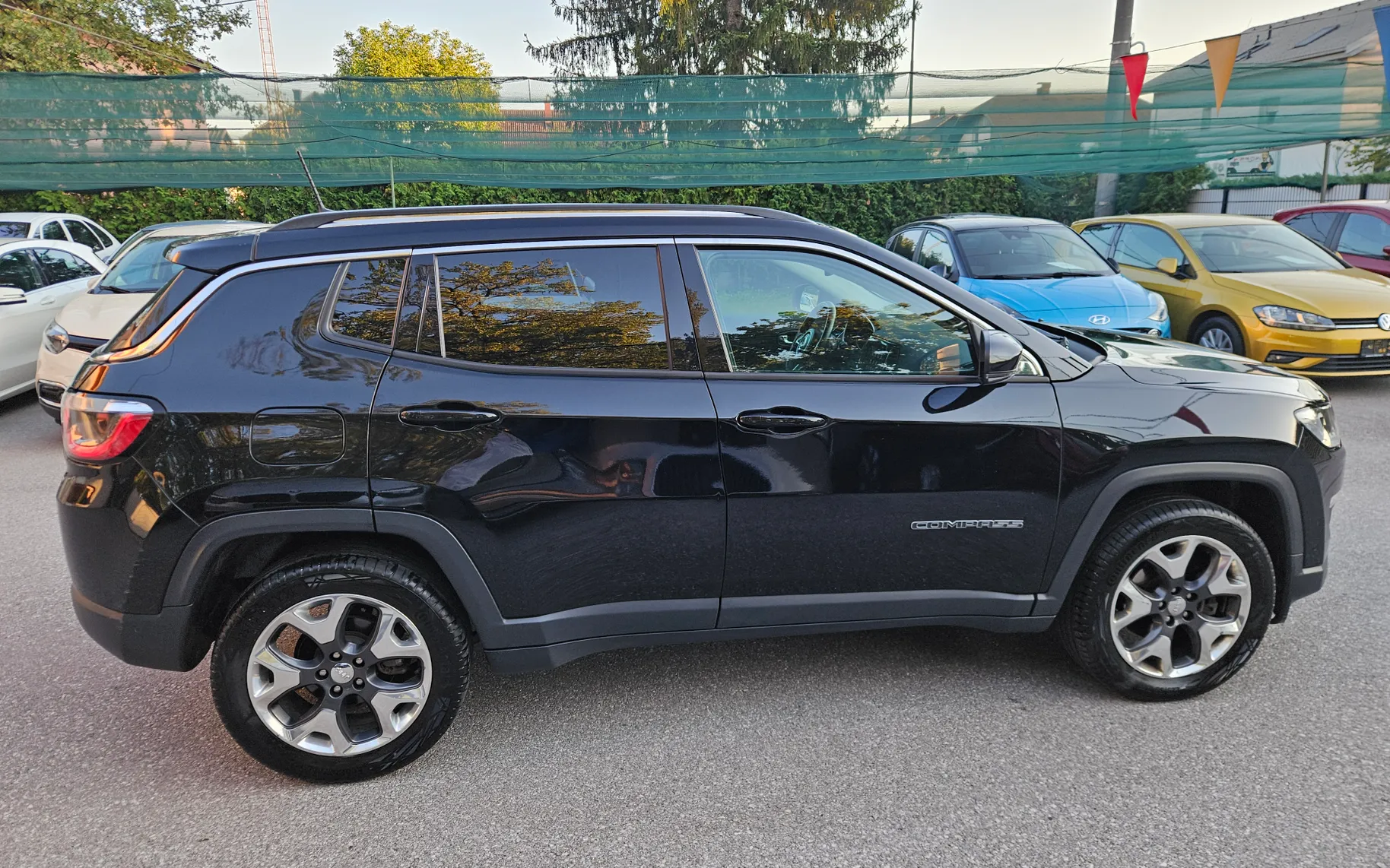 Zunanja slika - Jeep Compass - AWD 1,4T Multiair Limited Avt. - 5