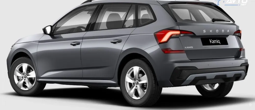 Zunanja slika - Škoda Kamiq - 1.0 TSI Edition DSG... - 3
