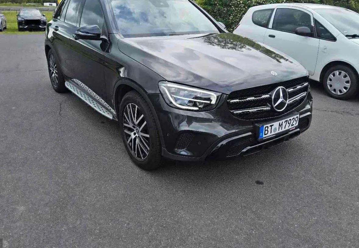 Zunanja slika - Mercedes-Benz GLC-Razred - GLC 220 d Avt.NEMŠKI+4ALU.KAMERA.USNJE.LED.NAVI - 1