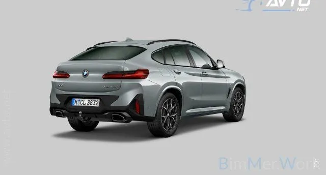 Zunanja slika - BMW serija X4: - xDrive20d|M|Laser|ACC|HUD|Kamera|Kljuka|Harman| - 5