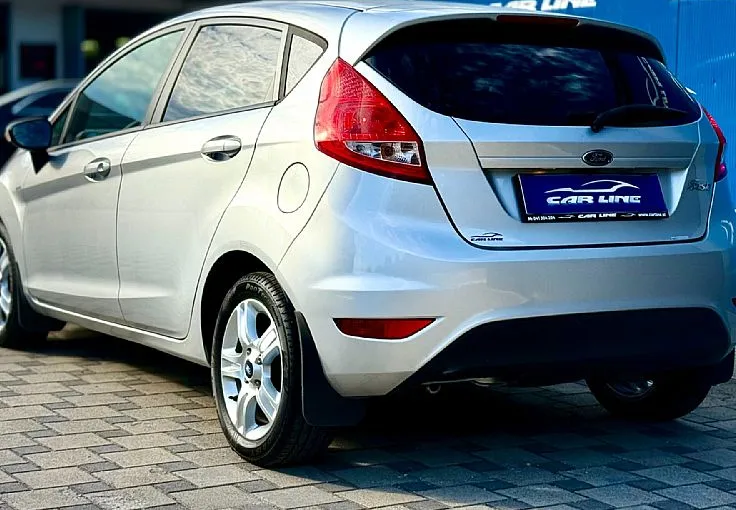 Zunanja slika - Ford Fiesta - Trend 1.4 16V - 4