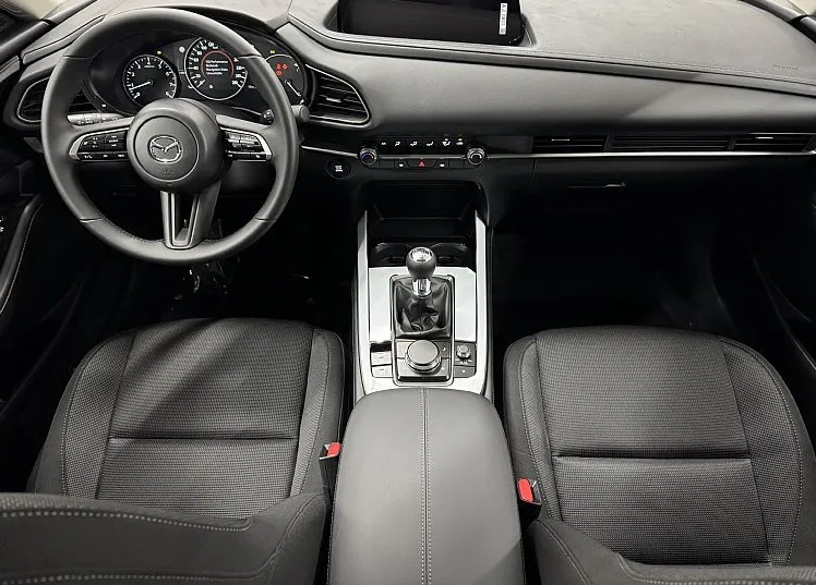 Zunanja slika - Mazda CX-30 - G140 PRIME-LINE RAZLIČNE BARVE NA ZALOGI - 6