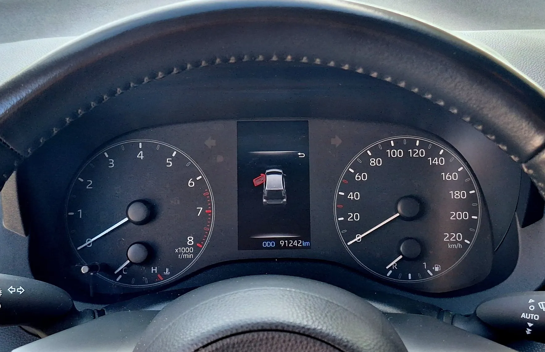 Zunanja slika - Toyota Yaris - 1.0 VVT-i Stella - 15