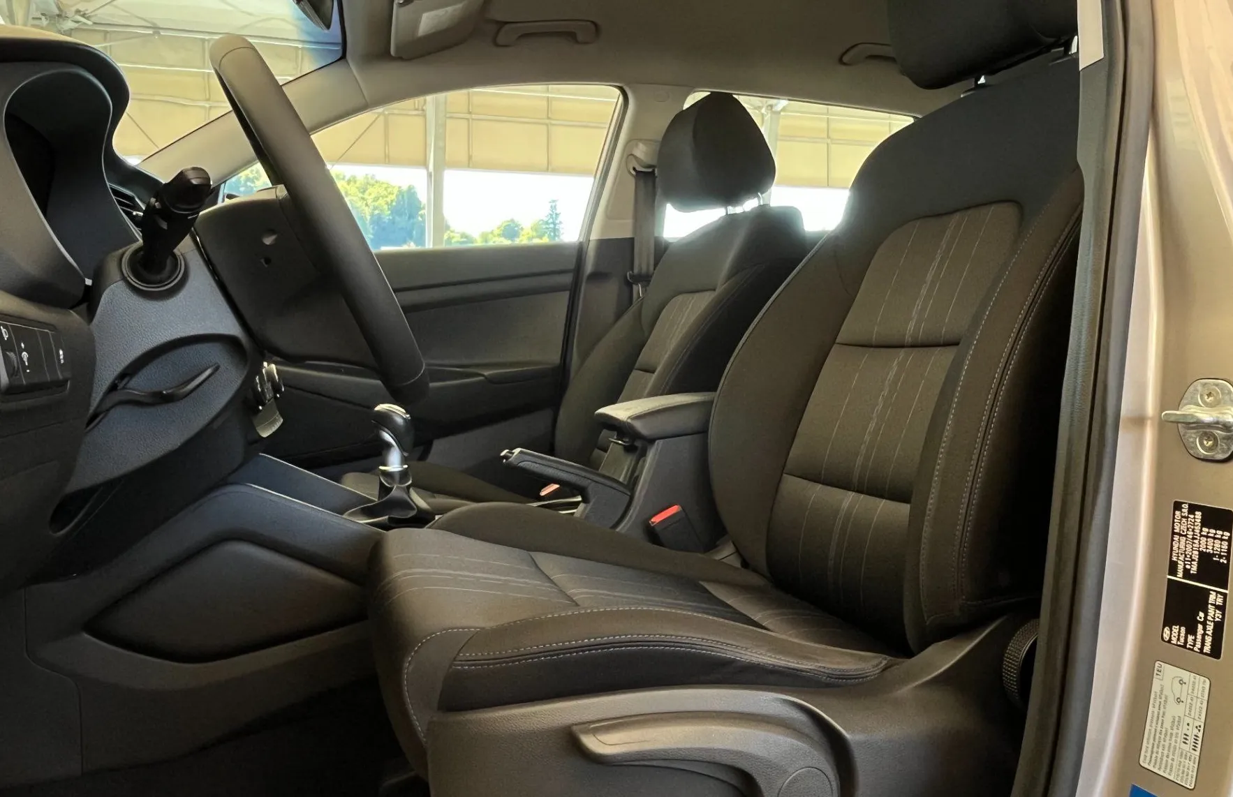 Zunanja slika - Hyundai Tucson - 1.7 CRDi Trend - 11