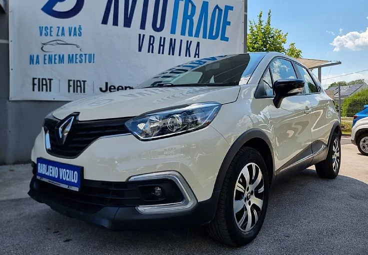 Zunanja slika - Renault Captur - TCe 90 Business - 1